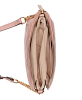 Nine West Mirabella Tri Compartment Crossbody