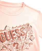 Guess Big Girls Short Sleeve Shirt