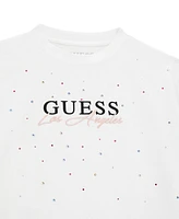 Guess Big Girls Short Sleeve T-Shirt