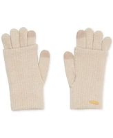 Steve Madden Women's Cozy Touchscreen Gloves, Created for Macy's