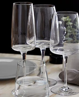 Costa Nova Champagne Flutes, Set of 6