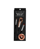 Sigma Beauty Perfect Eyes Brush Set