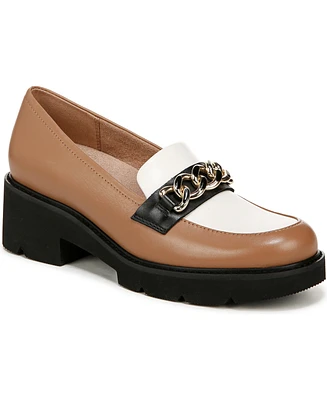 Naturalizer Desi Lug Sole Loafers