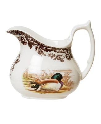 Spode Woodland Mallard Creamer