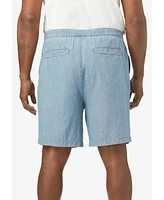 KingSize Big & Tall Pull-On Knockarounds Chambray Shorts