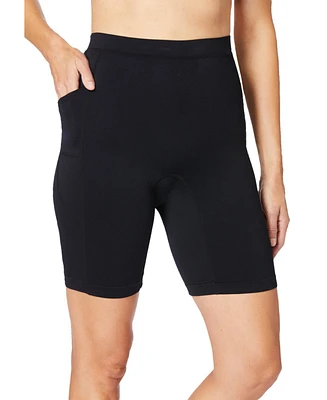 Comfort Choice Women's Seamless Boxer