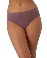 Bali One Smooth U All-Over Smoothing Hi Cut Brief Underwear 2362