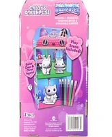 Tara Toy Gabby's Dollhouse Washables Craft Kit