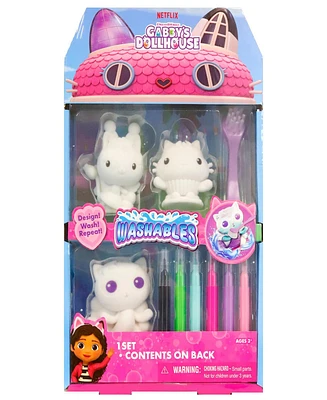 Tara Toy Gabby's Dollhouse Washables Craft Kit