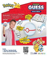 Ultra Pro Pokemon Trainer Guess Sinnoh Edition Guessing Game