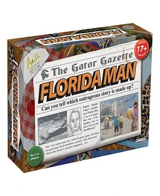 Ultra Pro Florida Man Board Game