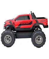 Toy Shock Ram Trx Pickup Red Rc Car