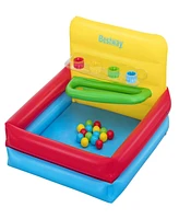 Bestway Sort 'N Play Inflatable Ball Pit