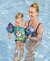 Bestway Puddle Jumper Blowfish Child Deluxe Life Vest