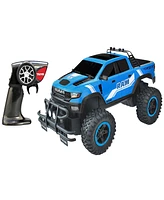 Toy Shock Ram Blue Trx Pickup Rc Car