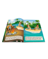 Junior Learning Beanstalk Books: The Beanies Hi-Lo Diversity Decodables - Phase 5 Set 2