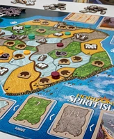 Greater Than Games Horizons of Spirit Island Strategy Board Game