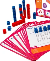 Junior Learning Mathcubes - Multiplication Activity Set