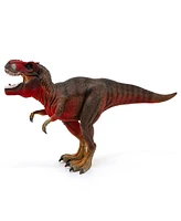 Schleich Dinosaurs Tyrannosaurus Rex - Red Dino Action Figure