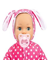 Bayer Design Anna First Words Baby Doll