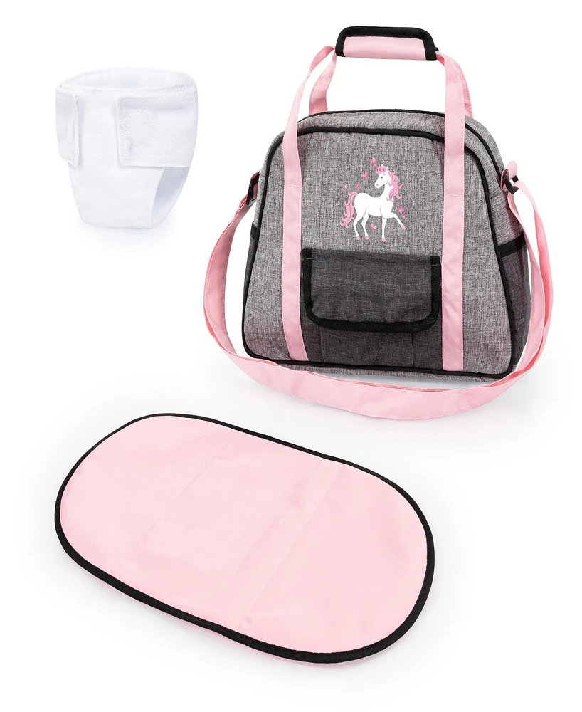 Bayer Design Nursery Set Doll Bag Set