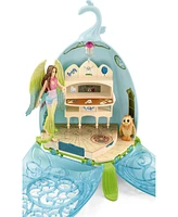 Schleich Bayala Mystic Library Playset