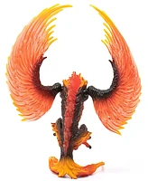 Schleich Eldrador Creatures Fire Eagle Action Figure