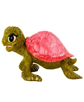 Schleich Bayala Pink Sapphire Turtle Figurine