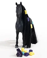 Schleich Beauty Horse Criollo Definitivo Mare - Black Horse Figurine