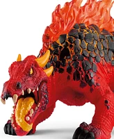 Schleich Eldrador Creatures Magma Lizard Action Figure