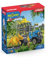 Schleich Dinosaurs Dino Transport Mission Playset