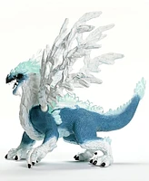 Schleich Eldrador Creatures Ice Dragon Figurine