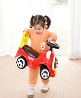 Trimate Toddler Foot to Floor Push and Ride on Car