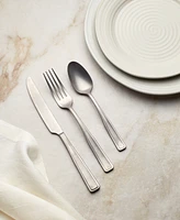 Oneida Reid 20-Pc. Flatware Set, Service for 4