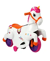 Trimate Electric Unicorn Ride On Toy