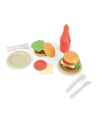 Dantoy Bio Burger Play Food Playse