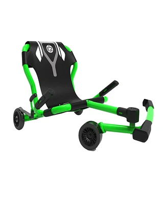EzyRoller Classic X - Green Ride-On Scooter