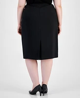 Kasper Plus Skimmer Skirt