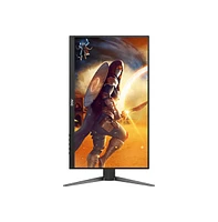 Aoc 27 inch AdaptiveSync Full Hd Hdr 180Hz Gaming Monitor - Black/Red