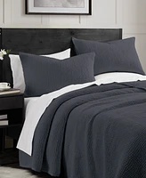 Donna Karan Home Velvet Sham, King