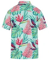 Hurley Men's Rincon Short Sleeve Shirt