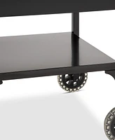 Cuisinart Stainless Steel Prep 'n Cook Outdoor Table Grill Stand
