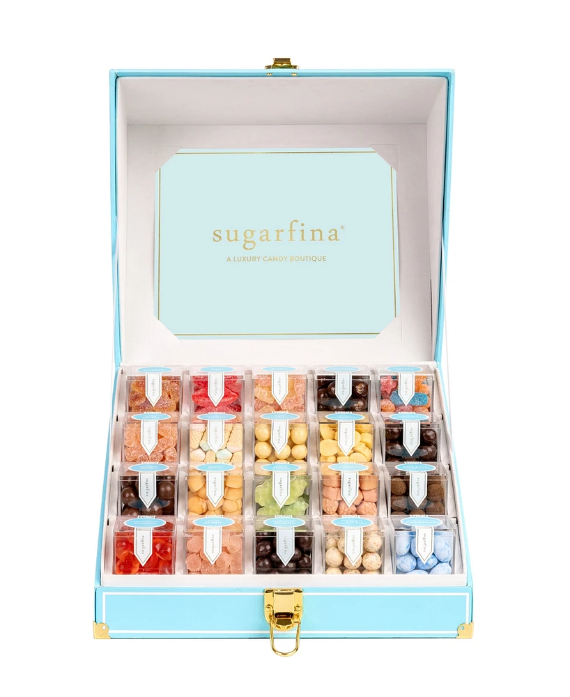 Sugarfina Lux Gummy Candy Trunk, 20 Piece