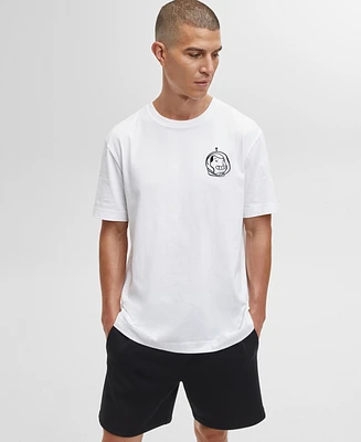 Mode of One Men's Short-Sleeve Regular-Fit Graphic T-Shirt