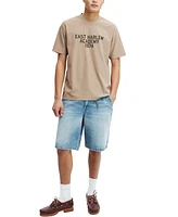 Cotton On Loose Fit College T-Shirt