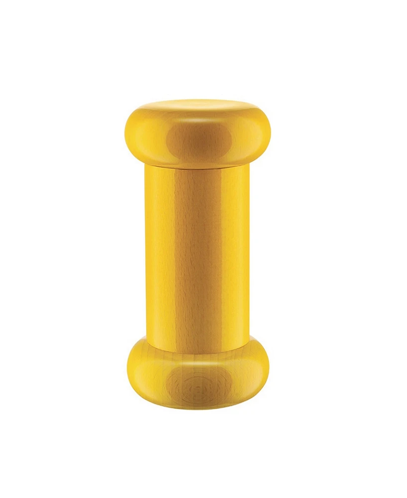 Alessi Salt Pepper Grinder by Ettore Sottsass