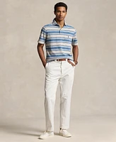 Polo Ralph Lauren Men's Classic-Fit Striped Mesh Shirt