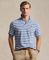 Polo Ralph Lauren Men's Custom Slim Fit Bear Shirt