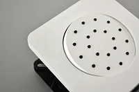 Concealed Installation Body Jet Shower Spa Square Massage Jets Spray Body Shower Body Spray 0002