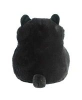 Aurora Small Storm Mewmews Playful Plush Toy Black 7"